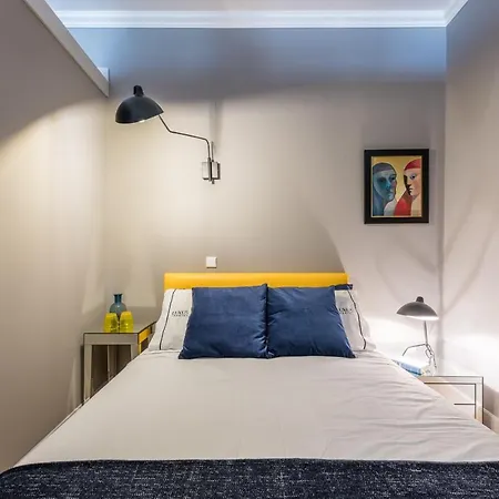 Guestready - Luxus Apts - Sto Ildefonso Terrace Apartment *
