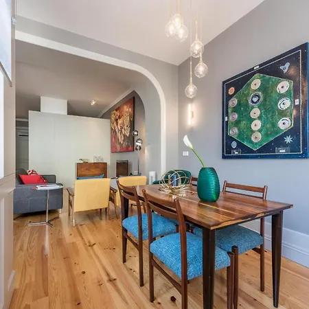 Appartement Guestready - Luxus Apts - Sto Ildefonso Terrace