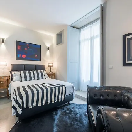 Apartment Guestready - Luxus Apts - Sto Ildefonso Terrace *