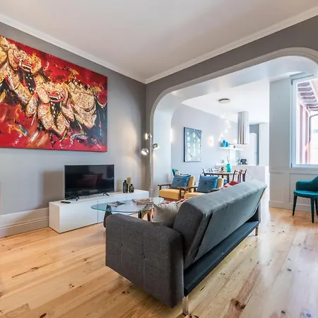Guestready - Luxus Apts - Sto Ildefonso Terrace