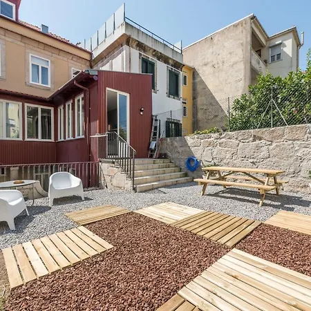 Guestready - Luxus Apts - Sto Ildefonso Terrace Appartement *