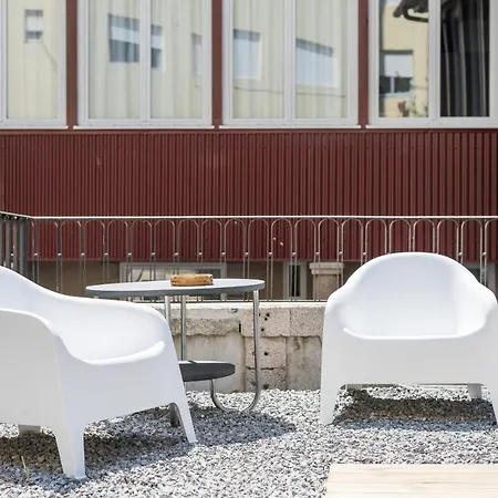 Guestready - Luxus Apts - Sto Ildefonso Terrace