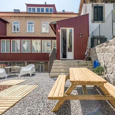 Guestready - Luxus Apts - Sto Ildefonso Terrace *