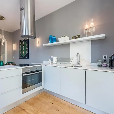 Apartment Guestready - Luxus Apts - Sto Ildefonso Terrace
