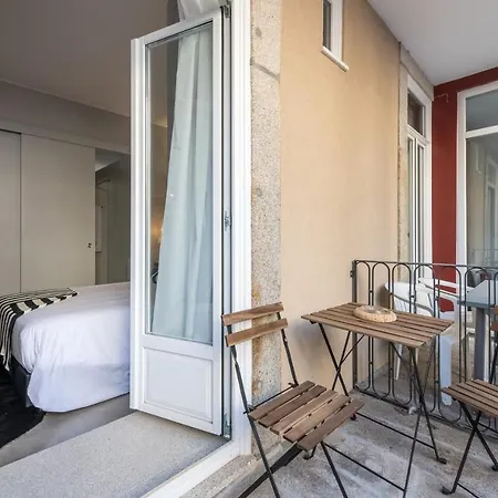 Apartment Guestready - Luxus Apts - Sto Ildefonso Terrace *