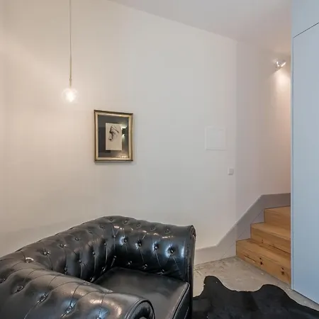 Appartement Guestready - Luxus Apts - Sto Ildefonso Terrace