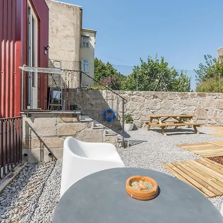 Guestready - Luxus Apts - Sto Ildefonso Terrace Apartment Porto