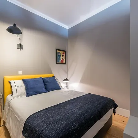 Guestready - Luxus Apts - Sto Ildefonso Terrace Apartment Porto