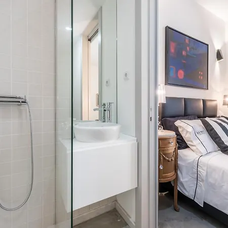 Apartment Guestready - Luxus Apts - Sto Ildefonso Terrace *